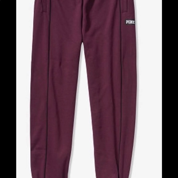 Nwt vs pink campus joggers - Picture 1 of 4